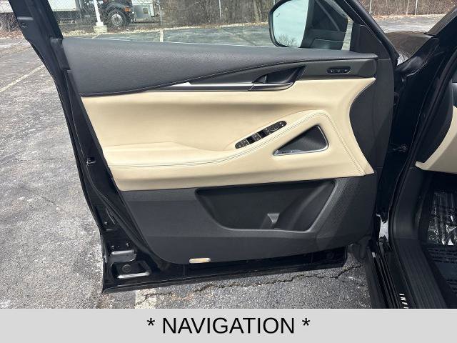 Certified 2023 INFINITI QX60 Luxe w/ Performance Audio Package image 10