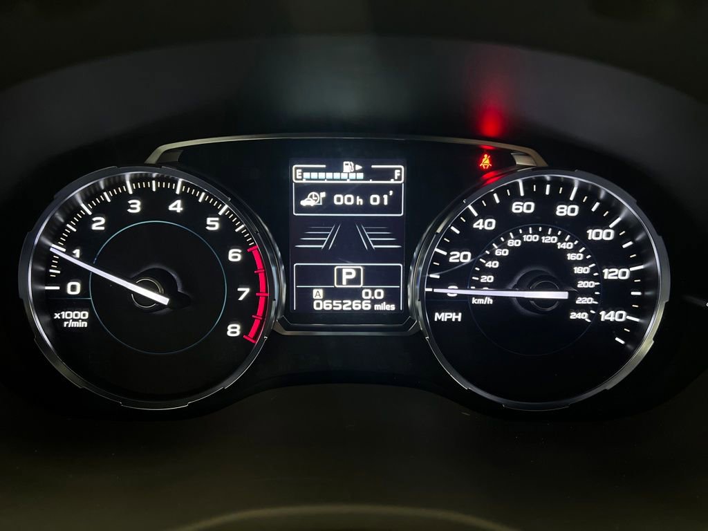 Used 2017 Subaru Forester 2.5i Touring image 17