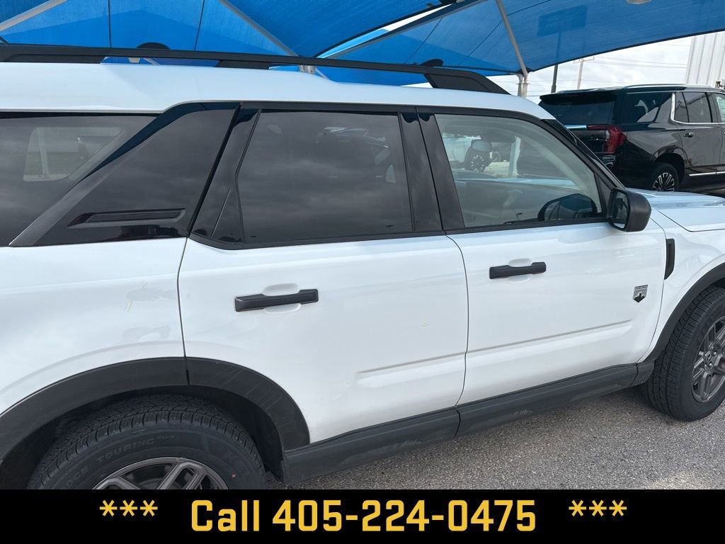 Used 2025 Ford Bronco Sport Big Bend image 10