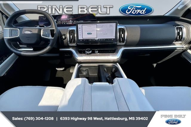 New 2026 Ford Expedition Max Platinum w/ Platinum Ultimate Package image 13