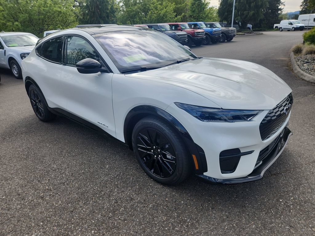 New 2026 Ford Mustang Mach-E Premium w/ Sport Appearance Package AWD/4WD 360° Tour