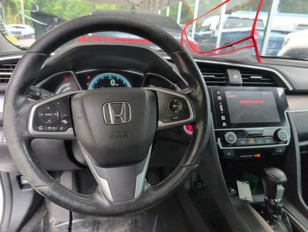 Used 2018 Honda Civic EX-T image 13