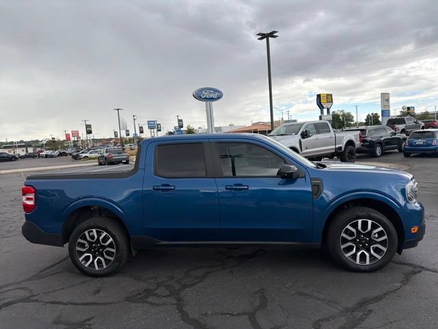 Used 2024 Ford Maverick Lariat FWD image 3