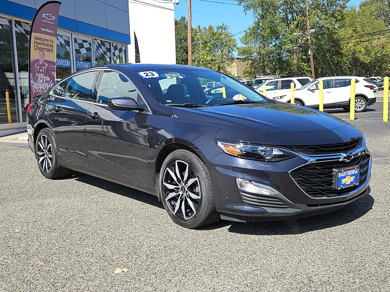 Used 2023 Chevrolet Malibu RS w/ LPO, Floor Liner Package image 31