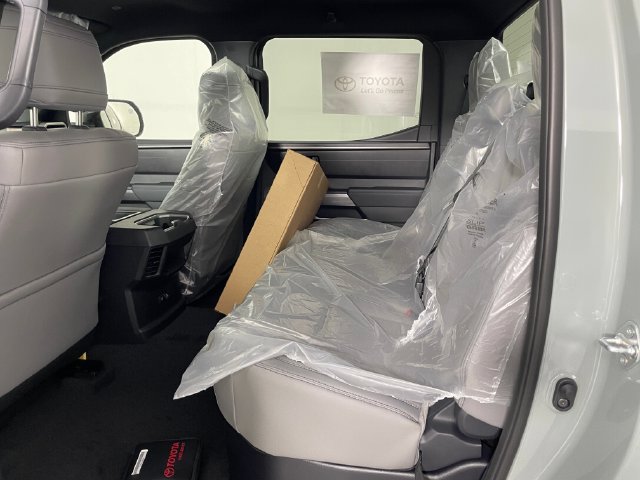 New 2026 Toyota Tundra SR5 w/ SR5 Premium Package AWD/4WD image 6
