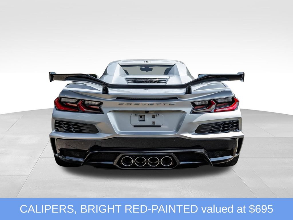 Used 2023 Chevrolet Corvette Z06 w/ Z07 Performance Package RWD image 10