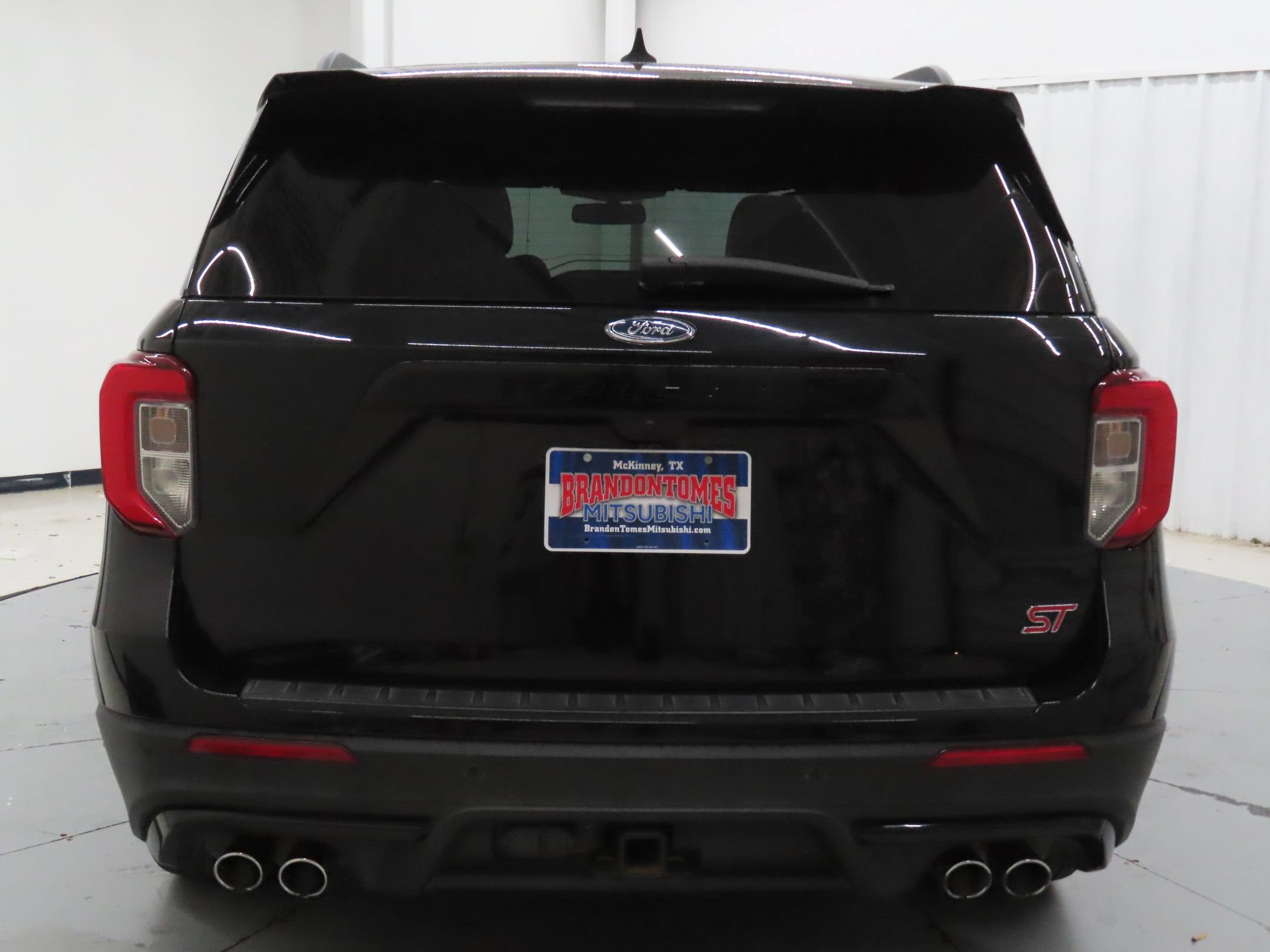 Used 2021 Ford Explorer ST w/ Equipment Group 401A AWD/4WD image 4