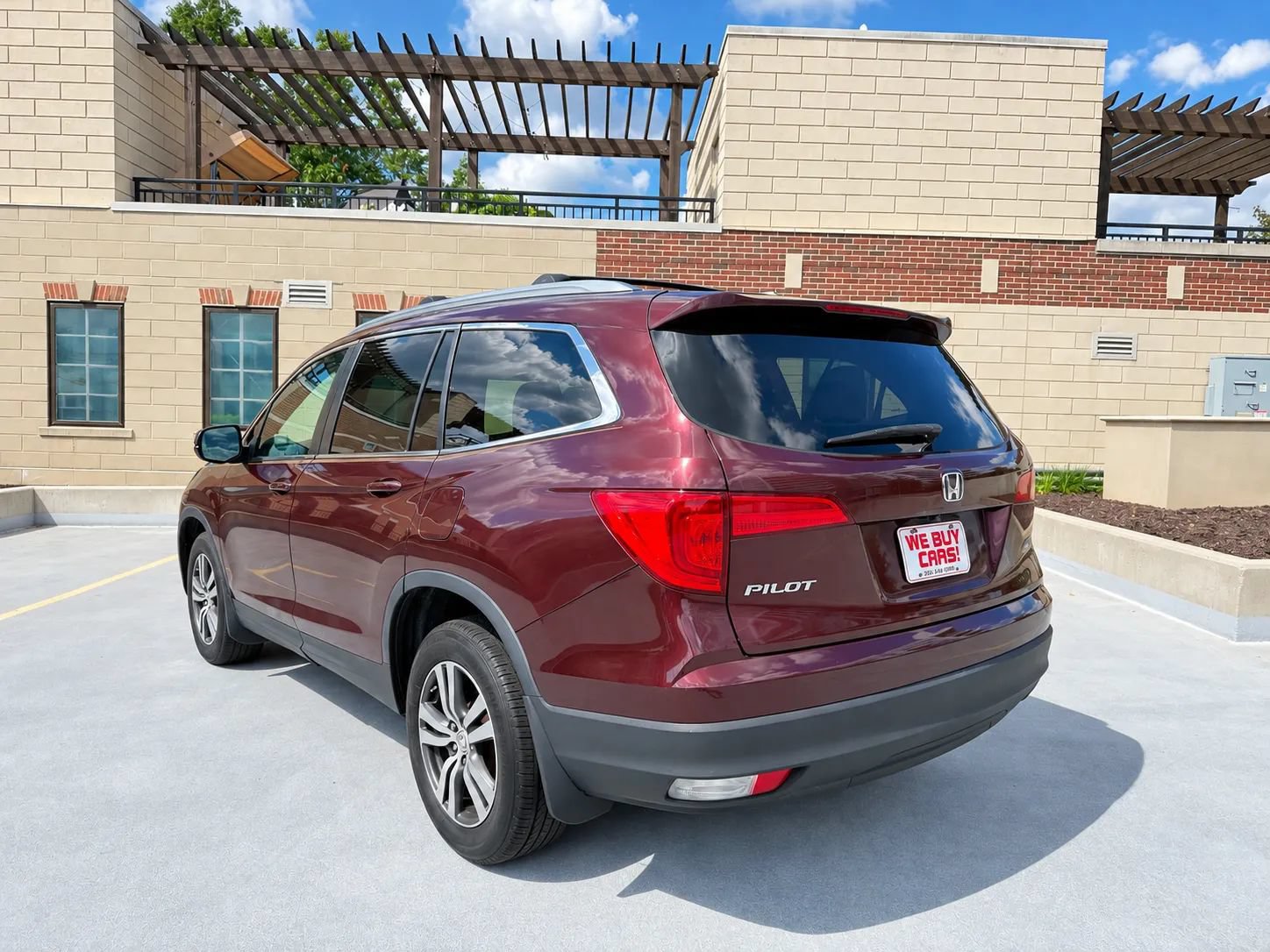 Used 2016 Honda Pilot EX-L image 5