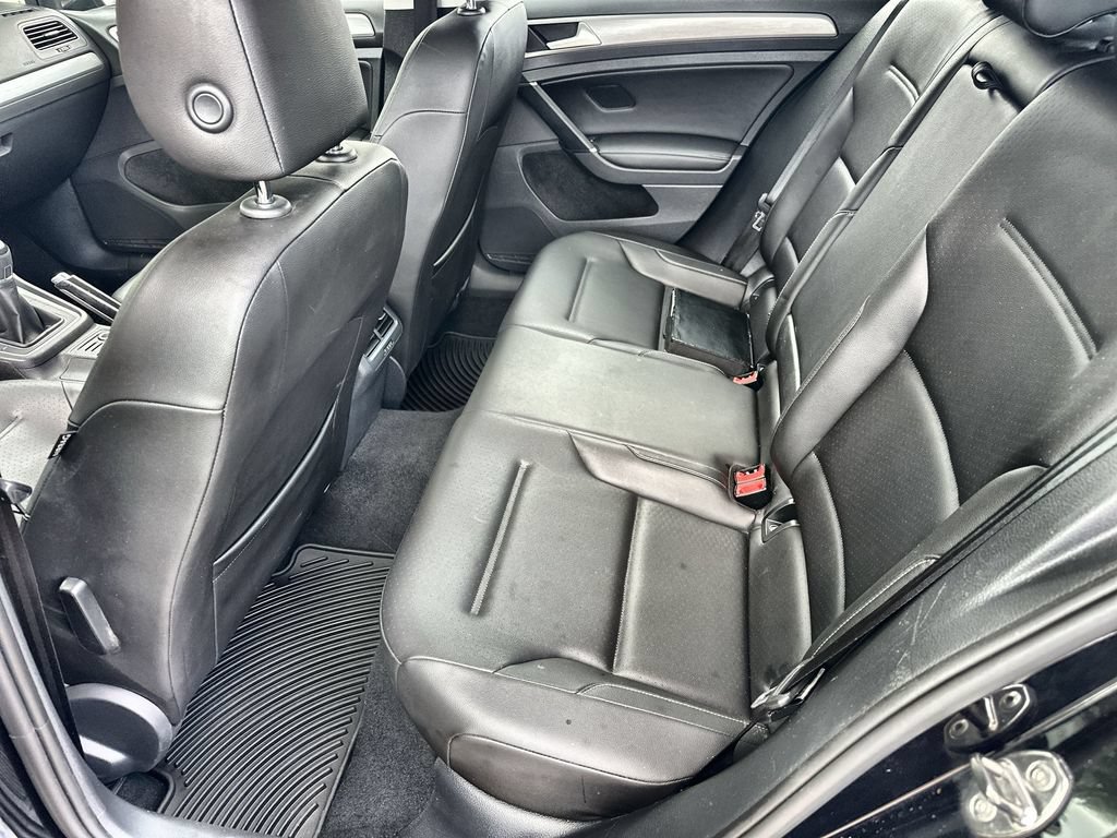 Used 2017 Volkswagen Golf Wolfsburg Edition FWD image 16