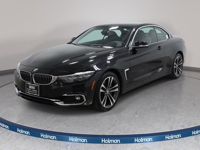 Used 2020 BMW 440i xDrive Convertible w/ Executive Package