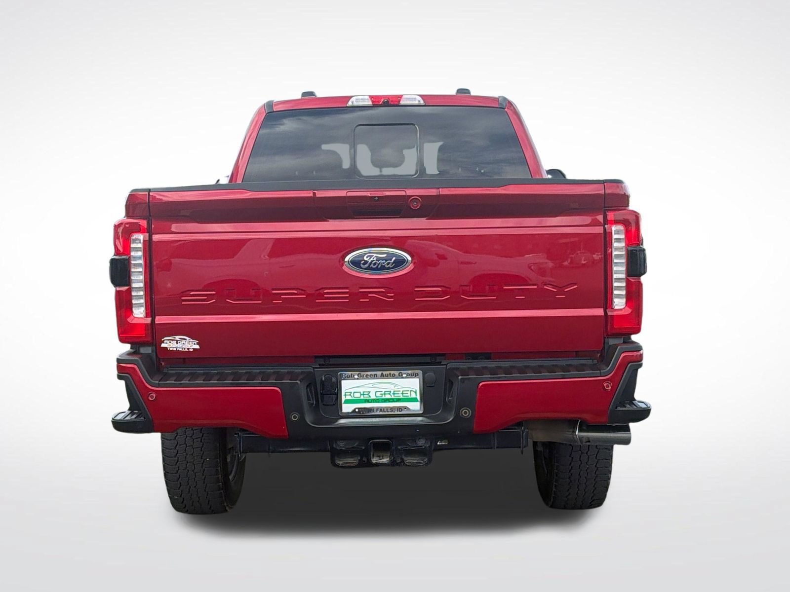 Used 2024 Ford F250 Lariat w/ Sport Appearance Package AWD/4WD image 4