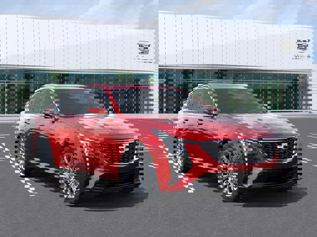 New 2026 Cadillac CT5 Premium Luxury w/ Technology Package image 7