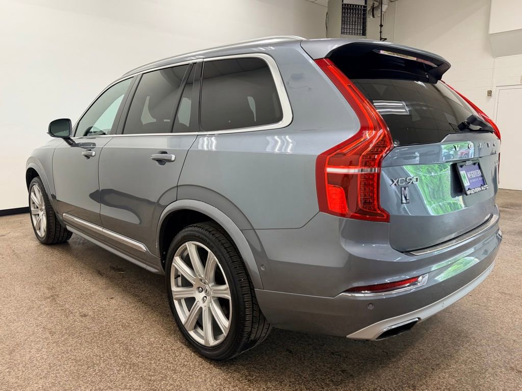 Used 2018 Volvo XC90 T6 Inscription w/ Convenience Package AWD/4WD image 3
