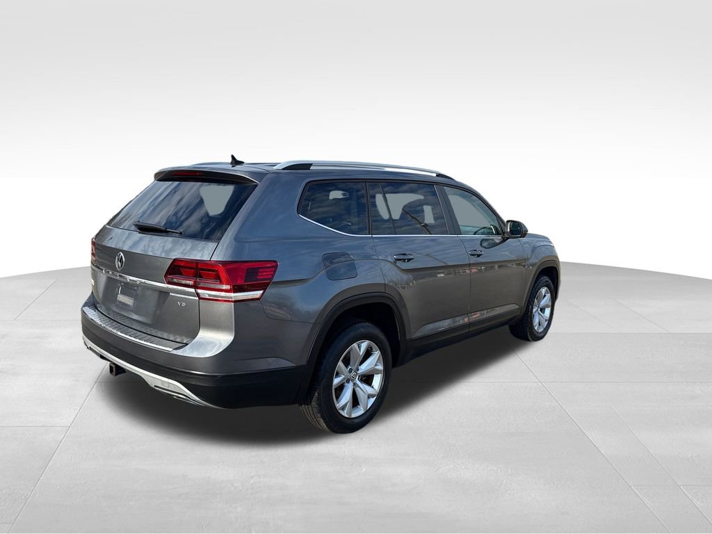 Used 2019 Volkswagen Atlas SE w/ Towing Package image 6