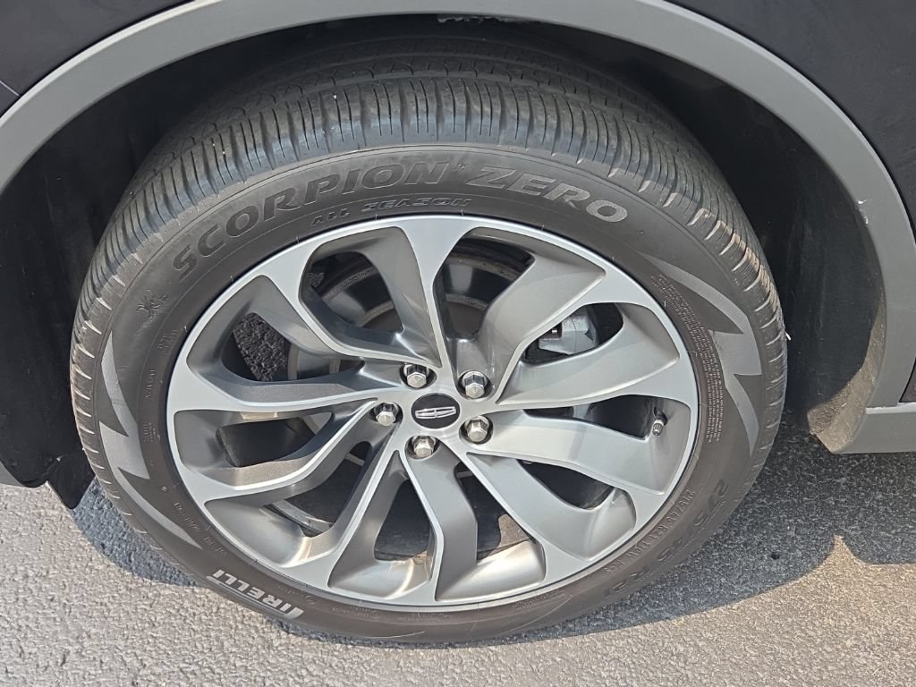 Used 2025 Lincoln Aviator Reserve AWD/4WD image 9