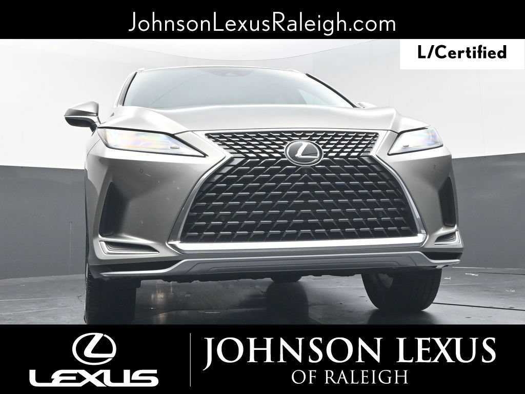 Certified 2022 Lexus RX 350 FWD w/ Premium Package image 15