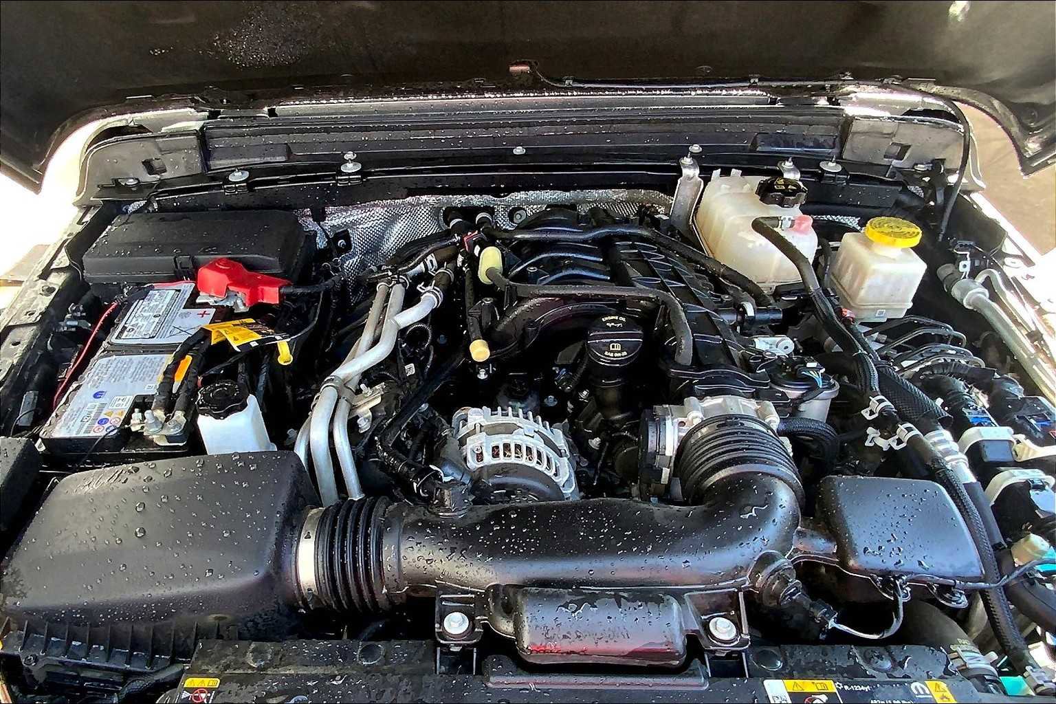 Used 2024 Jeep Gladiator Rubicon w/ Safety Group image 30