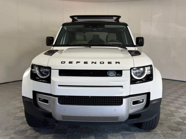 Used 2021 Land Rover Defender 110 S AWD/4WD image 11