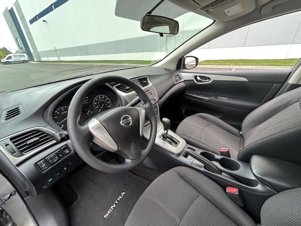 Used 2013 Nissan Sentra S FWD image 23
