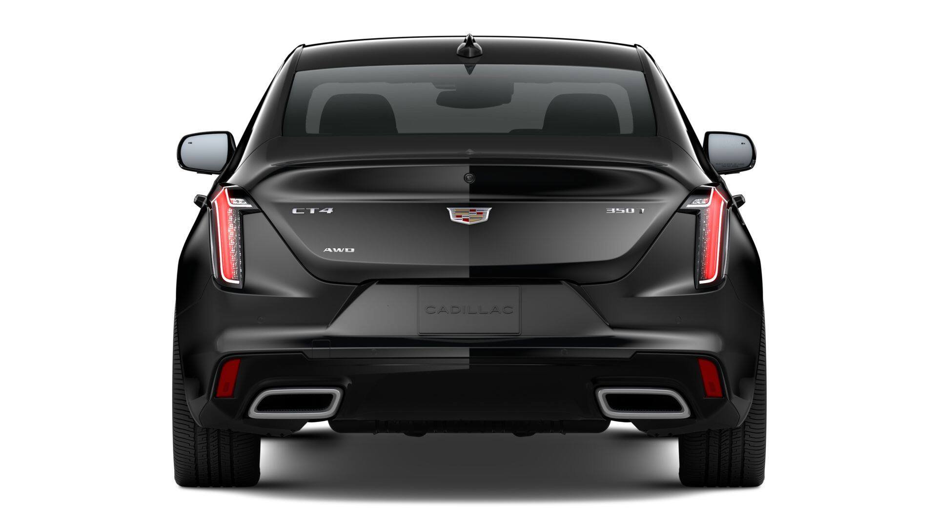 New 2026 Cadillac CT4 Sport AWD/4WD image 28