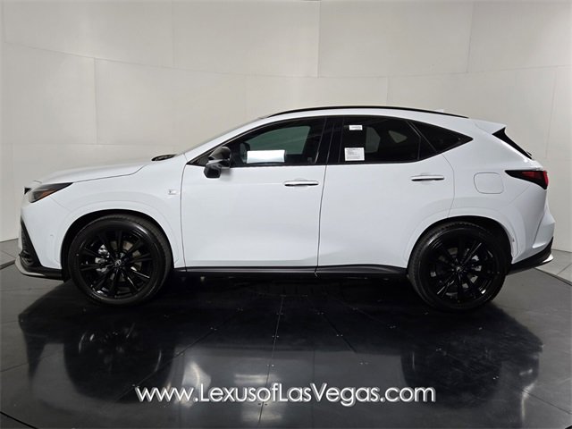 New 2026 Lexus NX 450h+ F Sport image 7