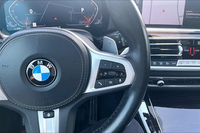Used 2021 BMW X5 xDrive40i w/ M Sport Package AWD/4WD image 21