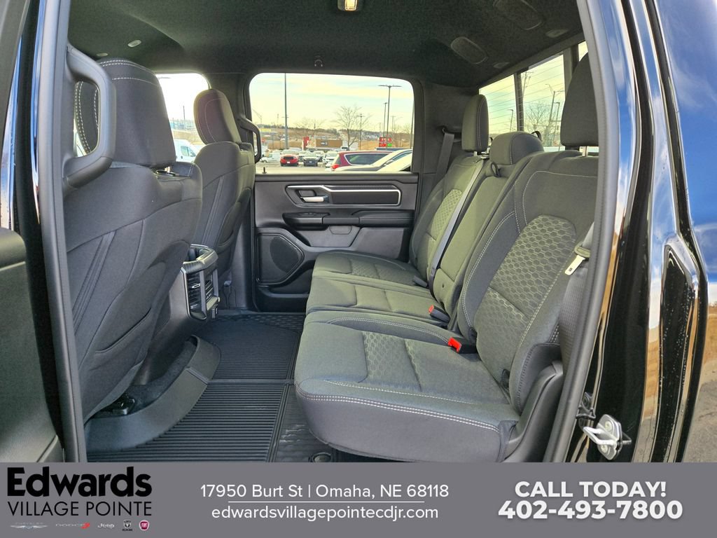 New 2026 RAM 1500 Big Horn AWD/4WD image 25