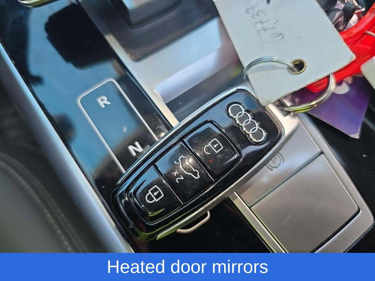 Used 2020 Audi Q8 Prestige image 10