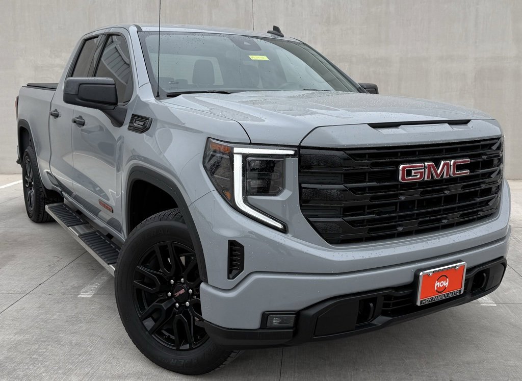 Used 2024 GMC Sierra 1500 Elevation image 1