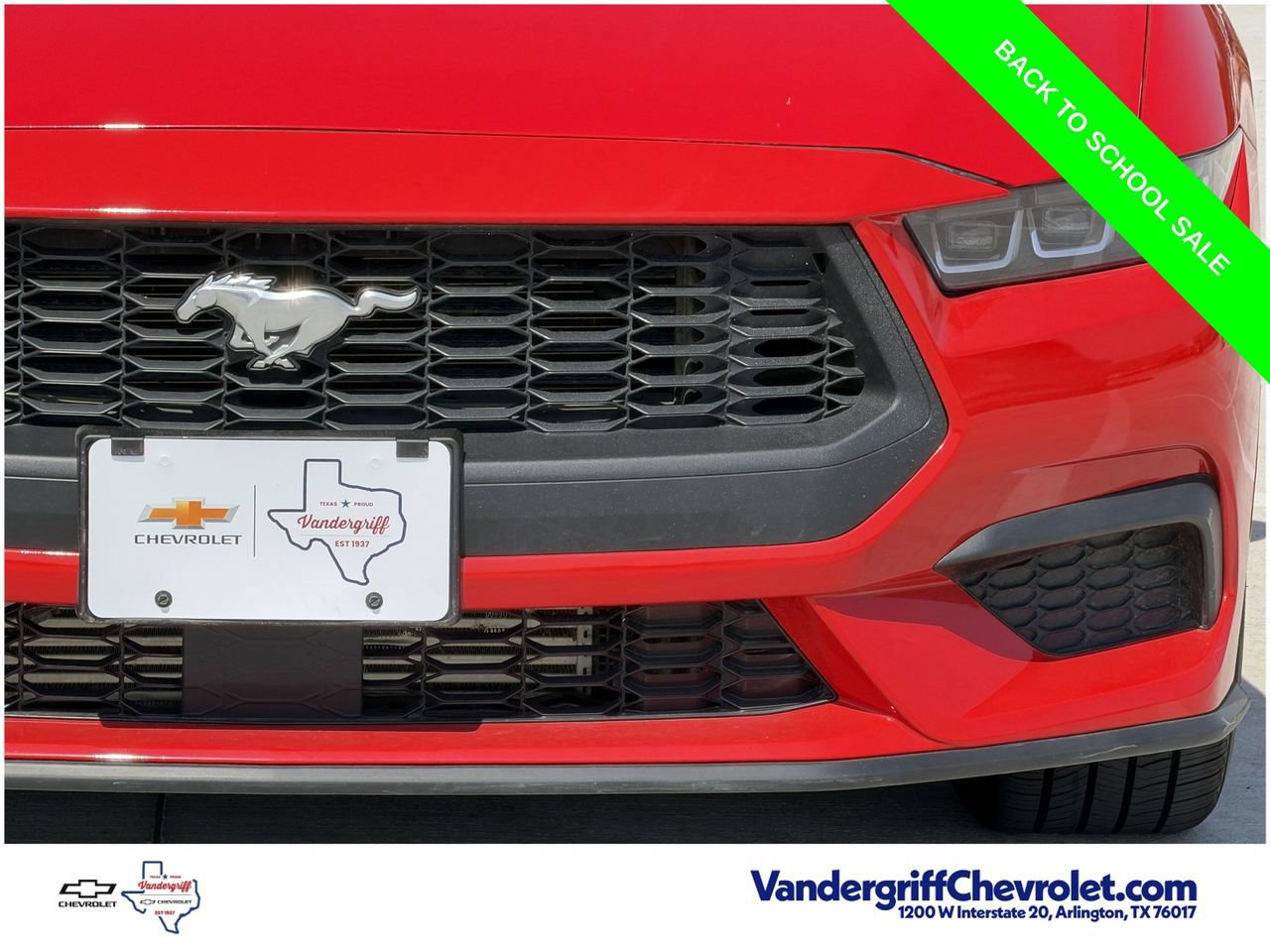 Used 2024 Ford Mustang Premium RWD image 8