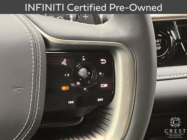 Certified 2026 INFINITI QX80 Autograph w/ Premium Cargo Package AWD/4WD image 16
