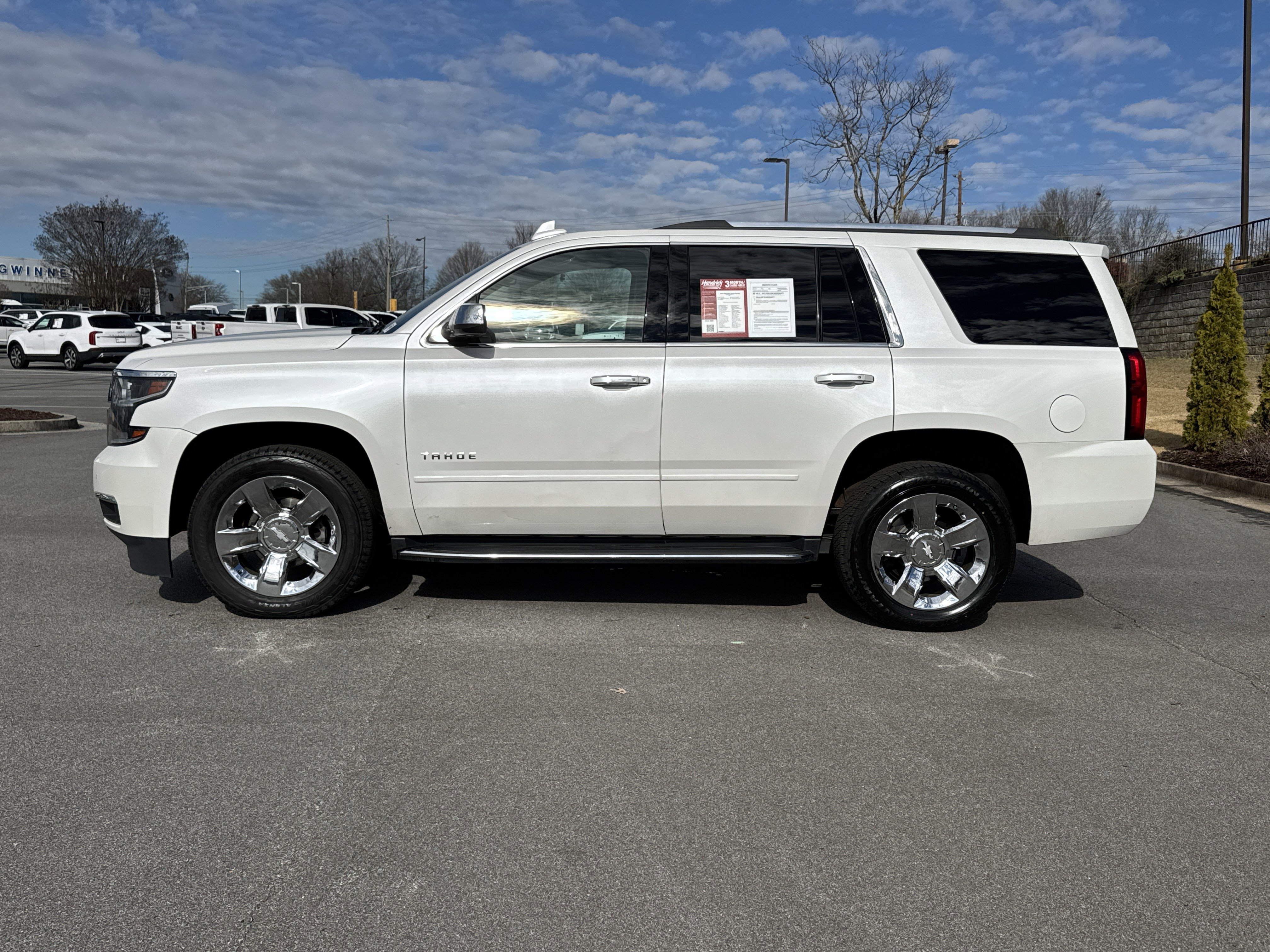 Used 2019 Chevrolet Tahoe Premier image 7