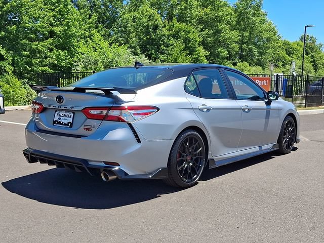 Used 2020 Toyota Camry TRD FWD image 7