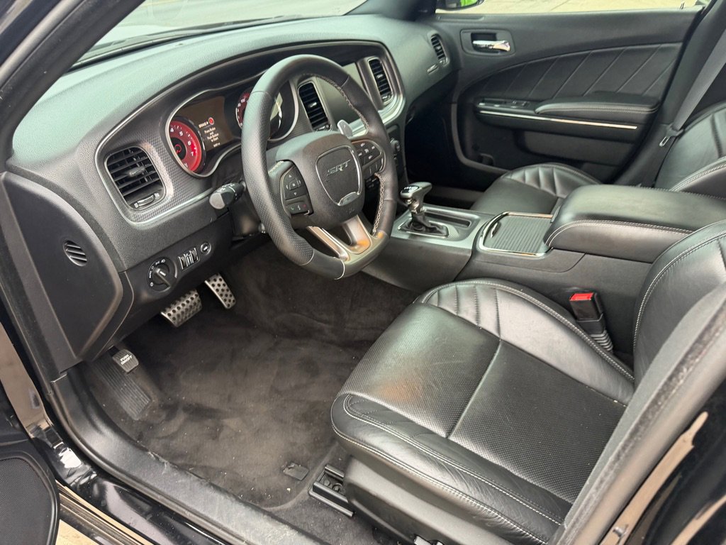 Used 2015 Dodge Charger SRT Hellcat w/ Harman/Kardon Audio Group RWD image 38
