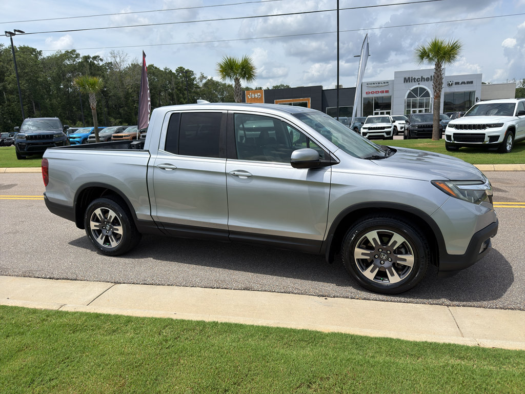 Used 2019 Honda Ridgeline RTL image 2