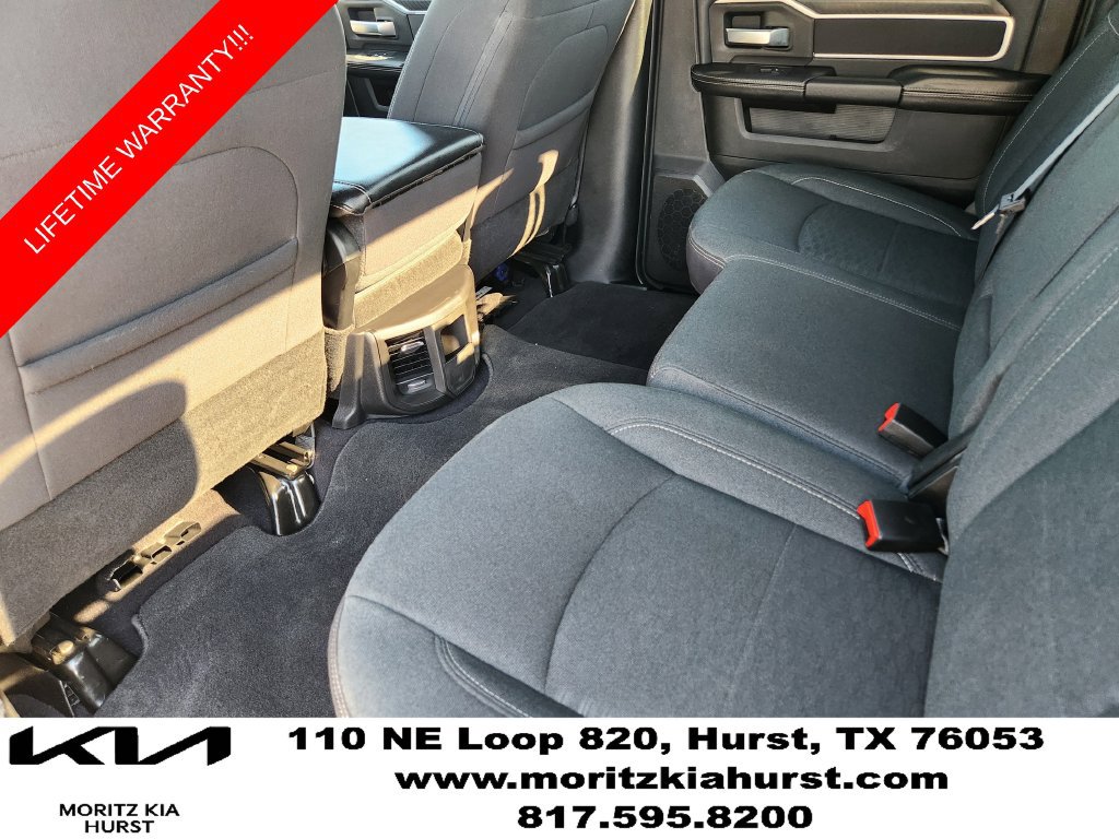 Used 2025 RAM 2500 Big Horn AWD/4WD image 29