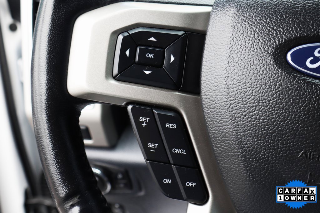 Used 2022 Ford F350 Lariat w/ Black Appearance Package image 21