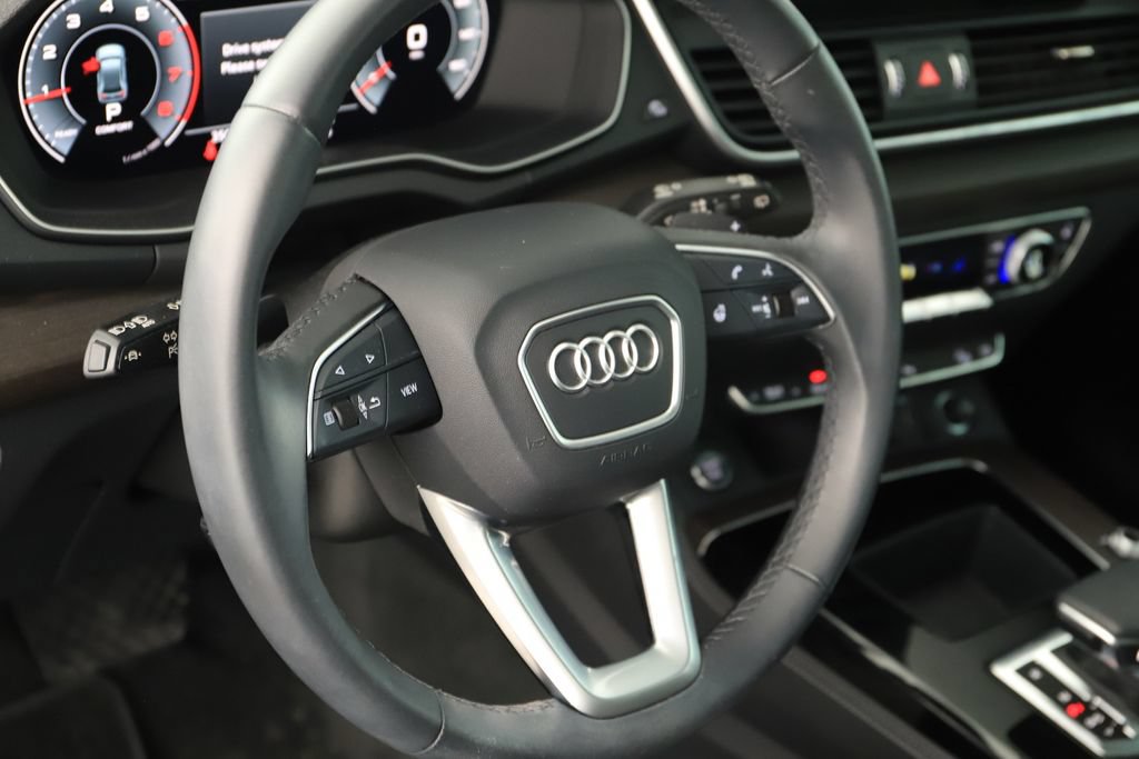 Certified 2023 Audi Q5 2.0T Premium Plus AWD/4WD image 16