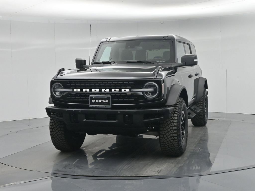 Certified 2024 Ford Bronco Wildtrak image 62