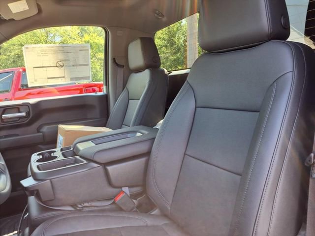 New 2025 Chevrolet Silverado 3500 W/T w/ WT Convenience Package AWD/4WD image 7