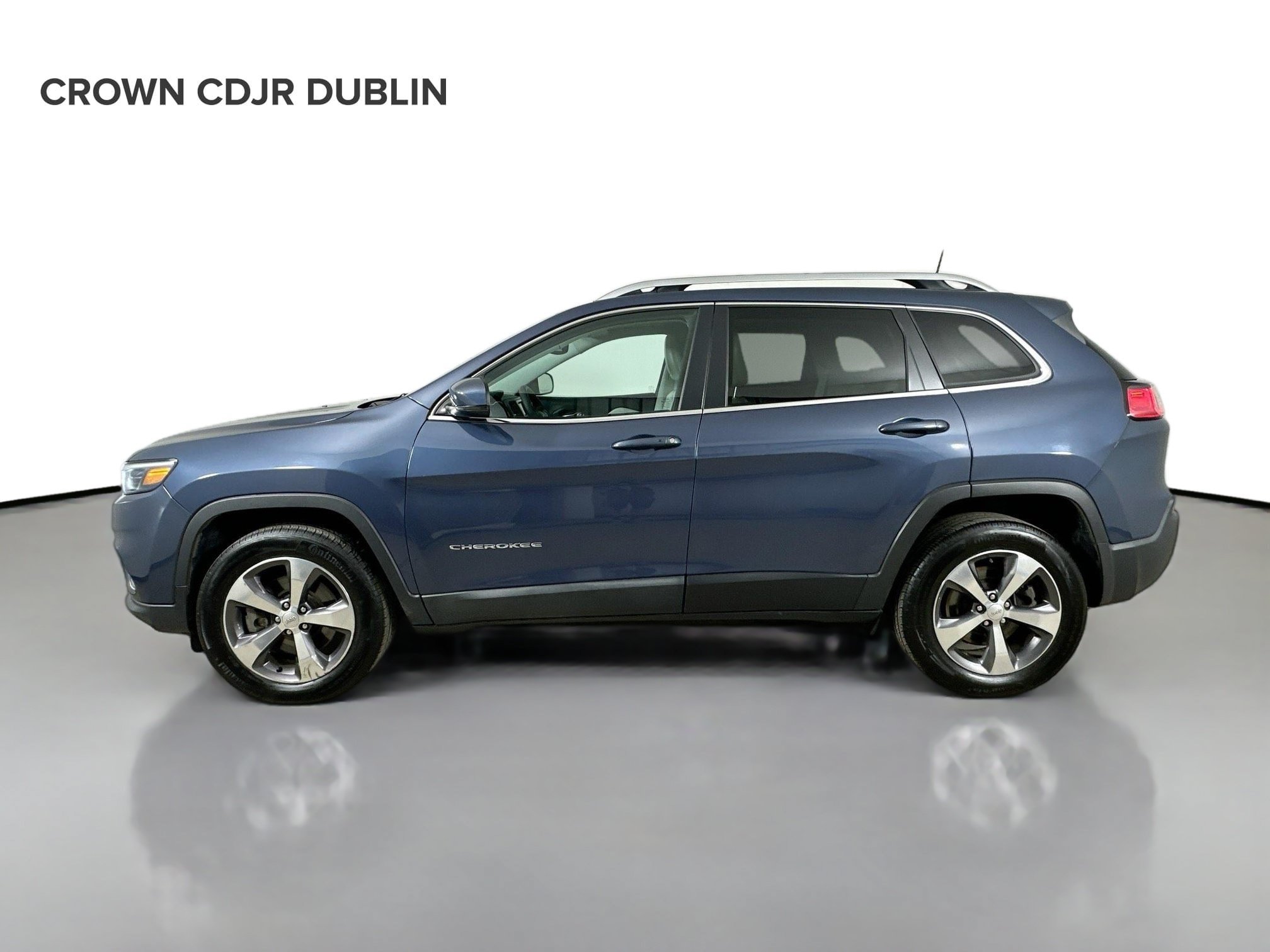 Used 2020 Jeep Cherokee Limited AWD/4WD image 9