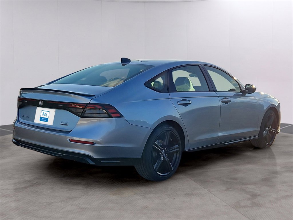 New 2025 Honda Accord Sport image 3