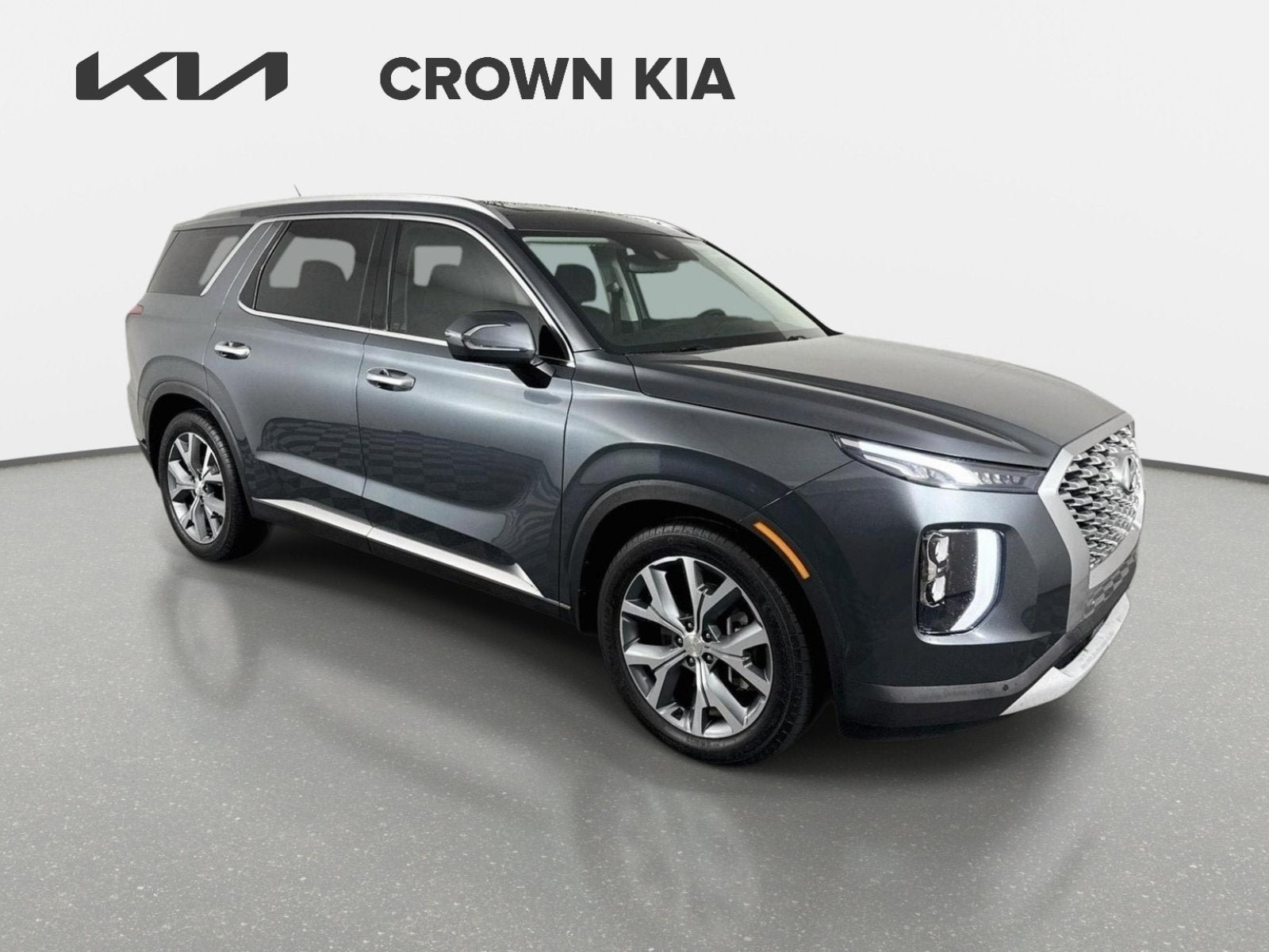 Used 2021 Hyundai Palisade SEL w/ Convenience Package FWD image 4