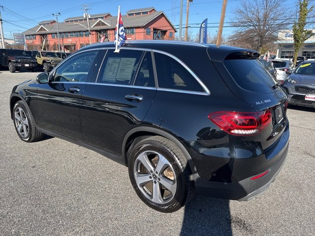 Used 2022 Mercedes-Benz GLC 300 4MATIC image 43