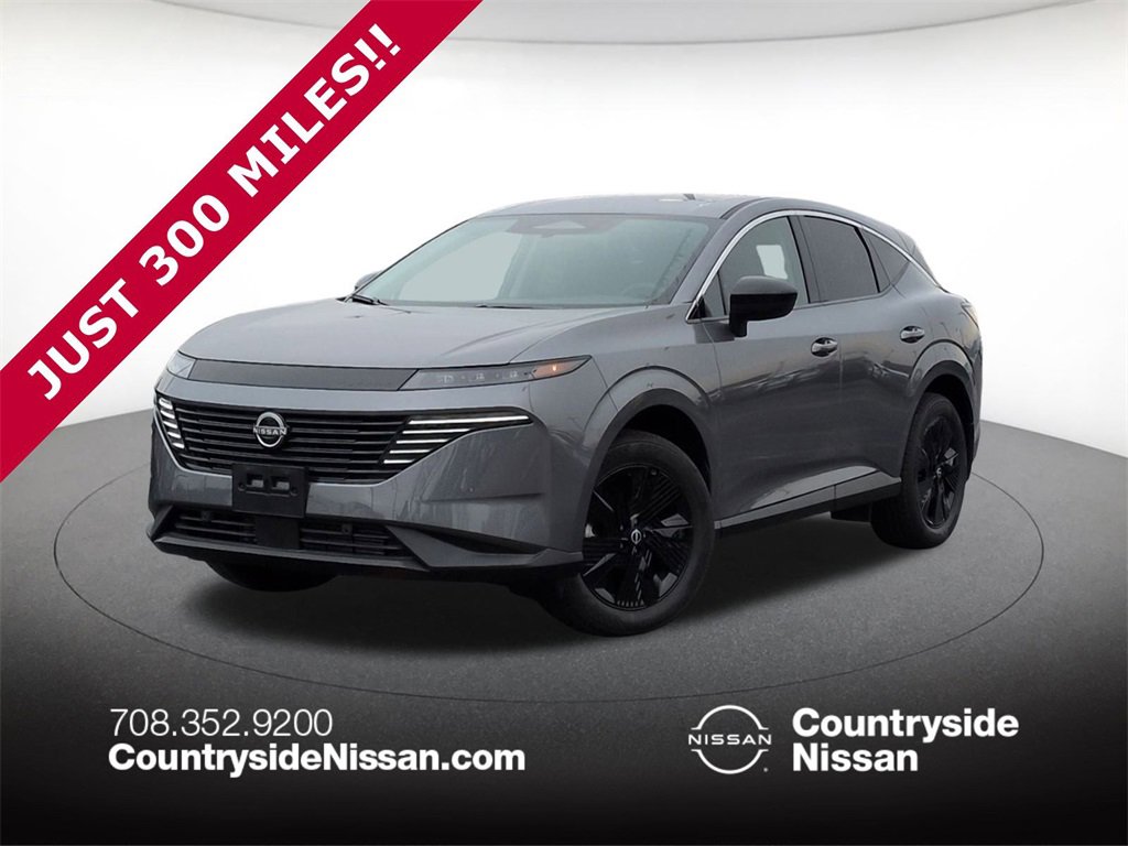 Used 2025 Nissan Murano SV image 1