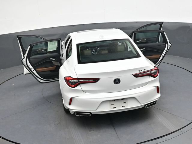 Used 2021 Acura TLX w/ Advance Package image 36