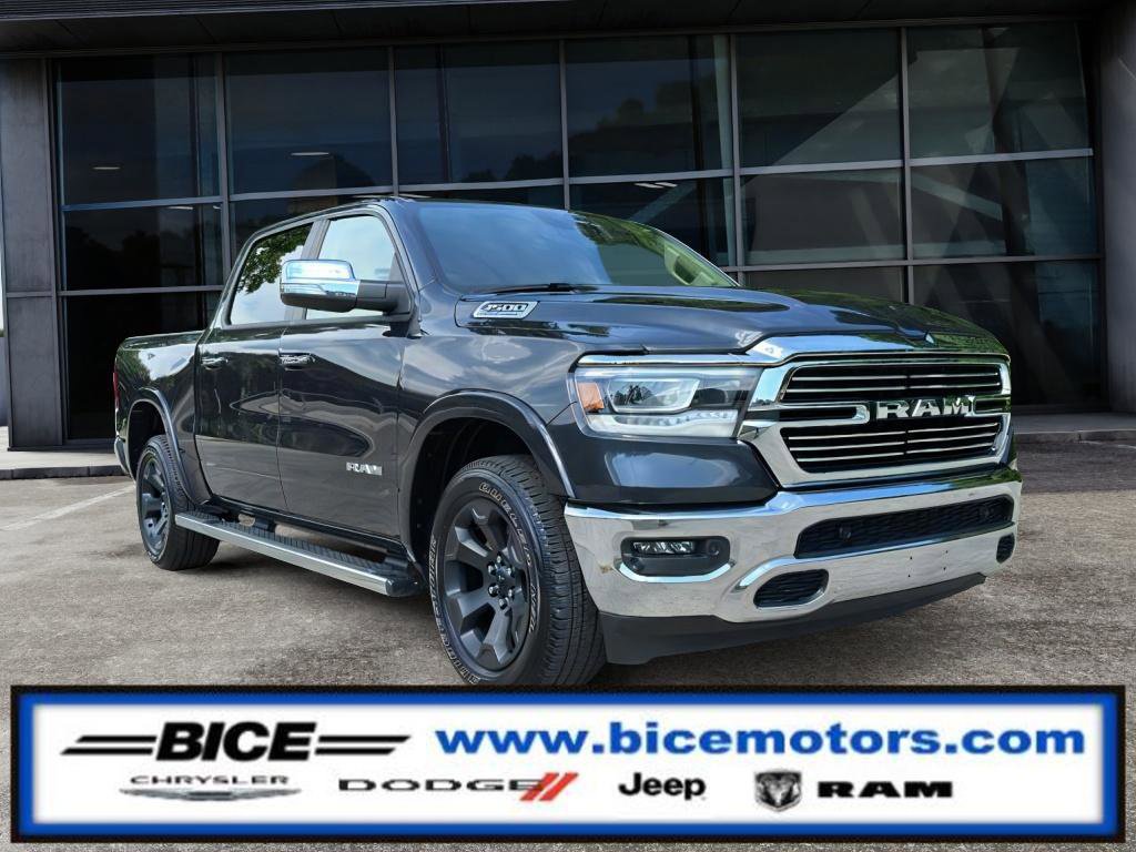 Used 2021 RAM 1500 Laramie