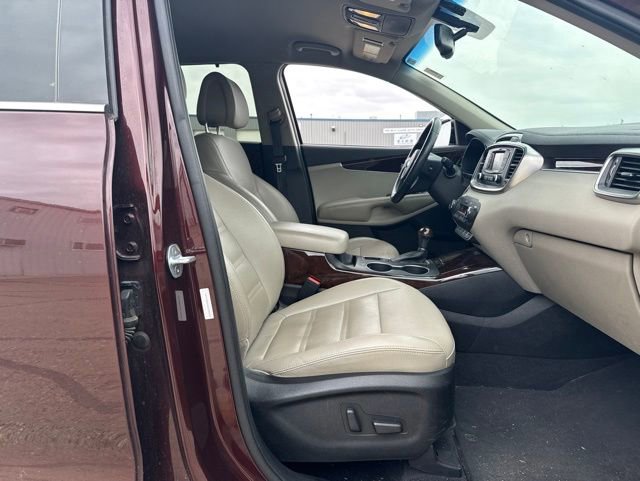 Used 2016 Kia Sorento EX w/ EX Premium Package AWD/4WD image 13