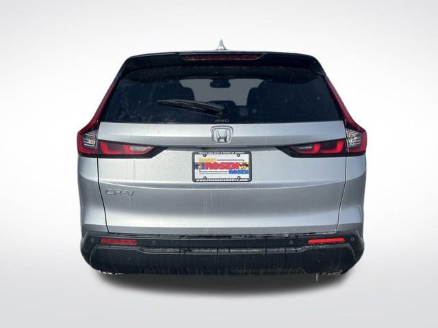 New 2026 Honda CR-V EX-L video 4