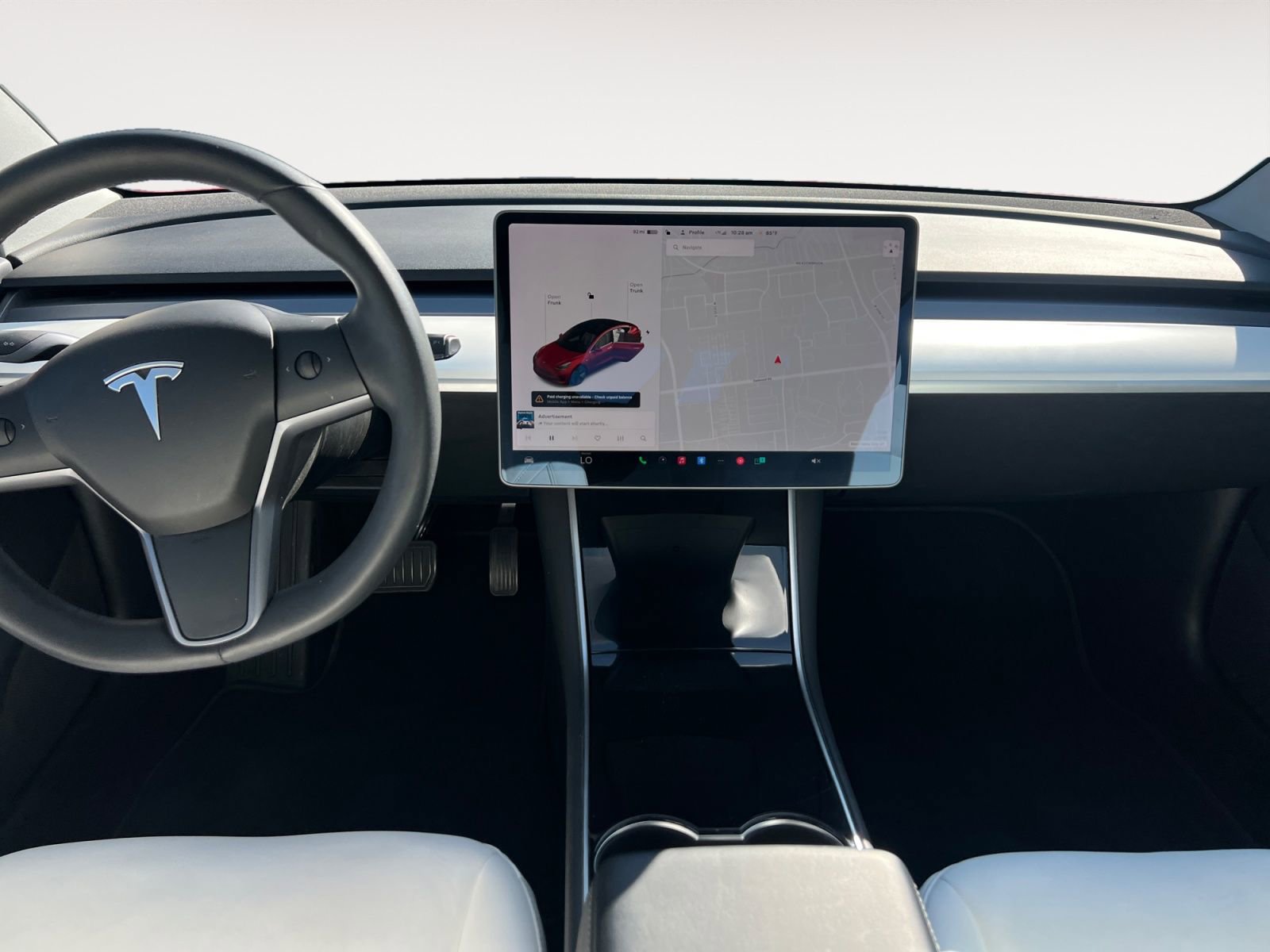 Used 2019 Tesla Model 3 Long Range AWD/4WD image 11